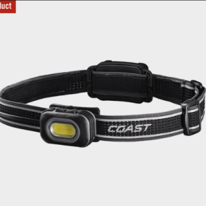 Coast 31031 RL10R Headlamp
