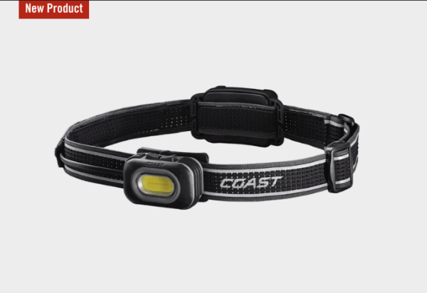Coast 31031 RL10R Headlamp