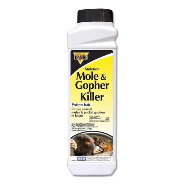 Bonide 698 Mole Killer 1lb